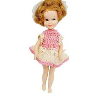 Penny Brite Doll 1963 Deluxe Reading Company Vintage READ